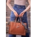 Sac Naily Romane - Cognac