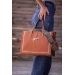 Sac Naily Romane - Cognac