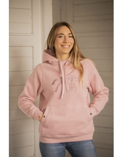 Sweat Polly - Rose Poudré