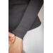 Polo Seamless Maddie - Anthracite