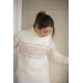 Pull Noris - Beige & Camel