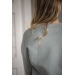 Bianca Sweatshirt - Sage Green