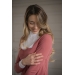 Florence Long Sleeve Show Shirt - Terracotta