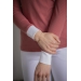 Florence Long Sleeve Show Shirt - Terracotta