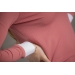 Florence Long Sleeve Show Shirt - Terracotta