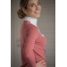 Florence Long Sleeve Show Shirt - Terracotta