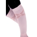 Chaussettes Gummy - Rose Pâle