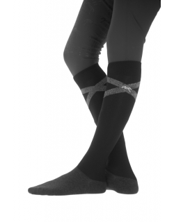 Gummy Socks - Black