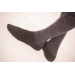 Luxe Riding Socks - Grey