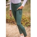 Legging Delphe Eden by Pénélope Vert Foncé - Enfant