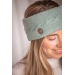 Bandeau Mel - Vert Sauge