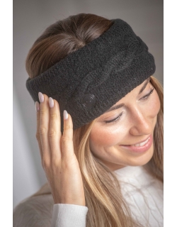 Mel Headband - Black