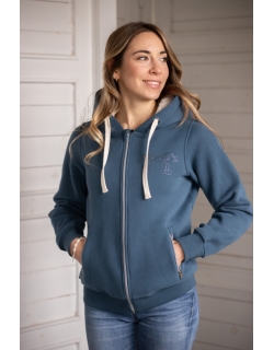 Tressy Sweatshirt - Denim