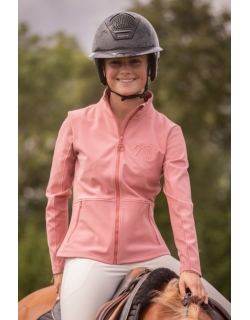 Azylis Jacket - Old Pink