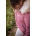 Blouson Step - Vieux Rose