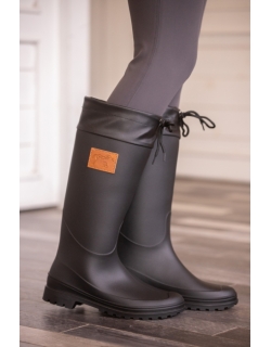 Bottes Jessica - Noir