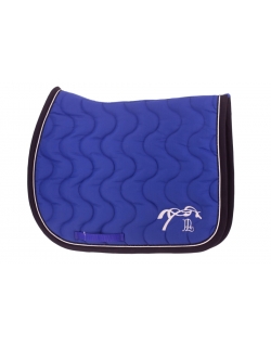 Diamant Saddle Pad - Royal...