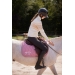 Diamant Saddle Pad - Lilac