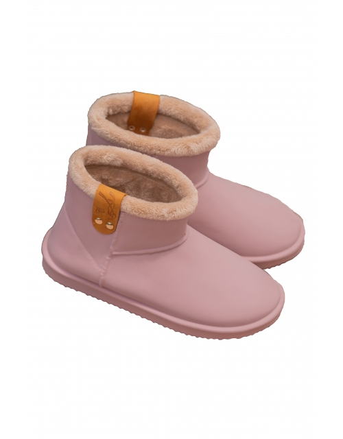 Eden by Pénélope Boots - Powder Pink