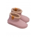 Eden by Pénélope Boots - Powder Pink