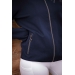 Veste Tweeny Strass - Marine