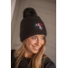 Timy Beanie - Black