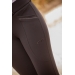 Pantalon d'Équitation Sybille - Noir