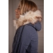 Blouson Louxy - Marine