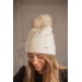 Michka Beanie - Off-White