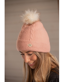 Bonnet Michka - Rose