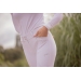 Pantalon d'Équitation Sybille - Blanc