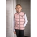 Eden by Pénélope Anouck Powder Pink Sleeveless Jacket - Children