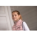 Eden by Pénélope Anouck Powder Pink Sleeveless Jacket - Children