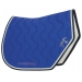 Point Sellier sport saddle pad - Royal blue & Navy blue