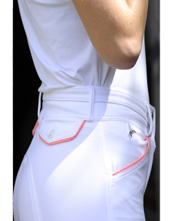Breeches - white/ caramel...