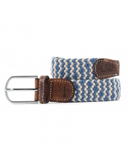 ceinture billy belt crème et ciel pénélope