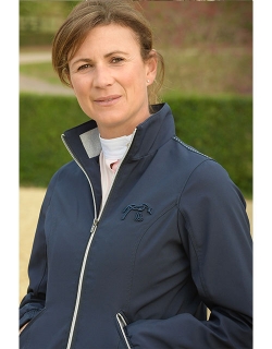 Blouson Fuji - Marine