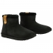 Stuffed Boots - Black