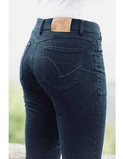 Denim Breeches Pénélope