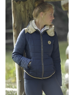 Beaumont Winter Jacket - Navy