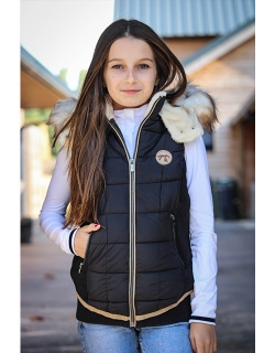 Roger Black Glitter Down Jacket Junior Penelope-store