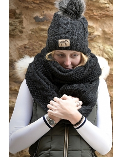 Puma scarf - Black