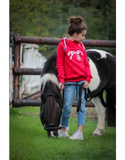 Sweat Double-Zip Enfant -...