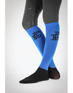 Riding Socks - Royal Blue