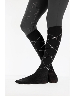 Luxe socks - Black