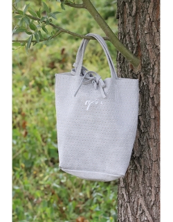 Little Valiant bag - Grey