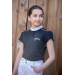 Polo Lollyshow marine - Junior