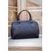 Little black Etretat handbag - Pénélope-store