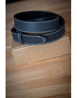 Initial Belt - Black