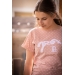 Poppy Pink T-Shirt - Children